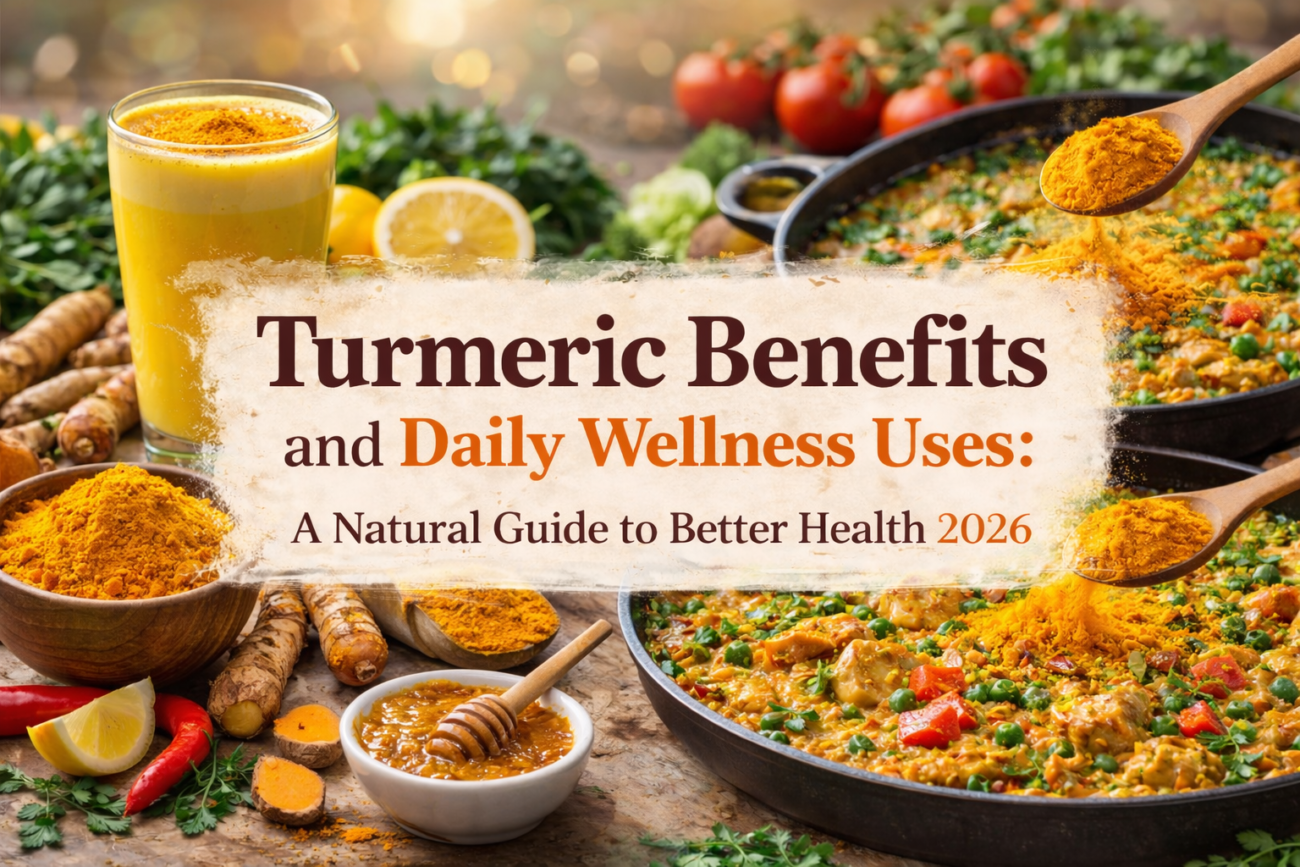 Turmeric Benefits