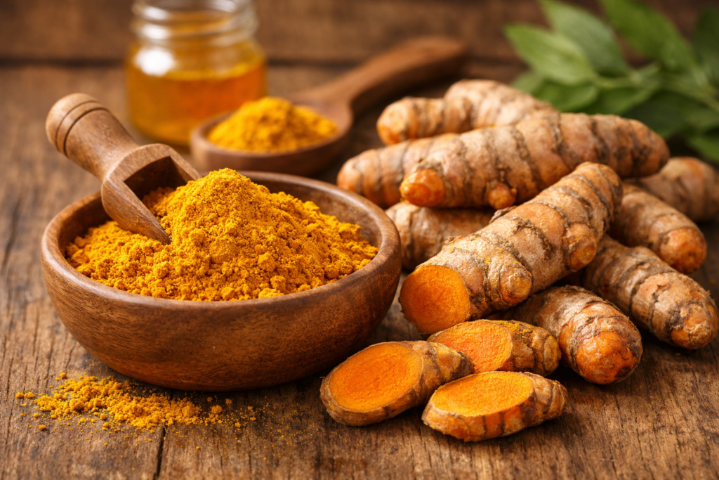 What is Turmeric 