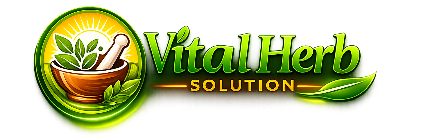 Vital Herb Solution