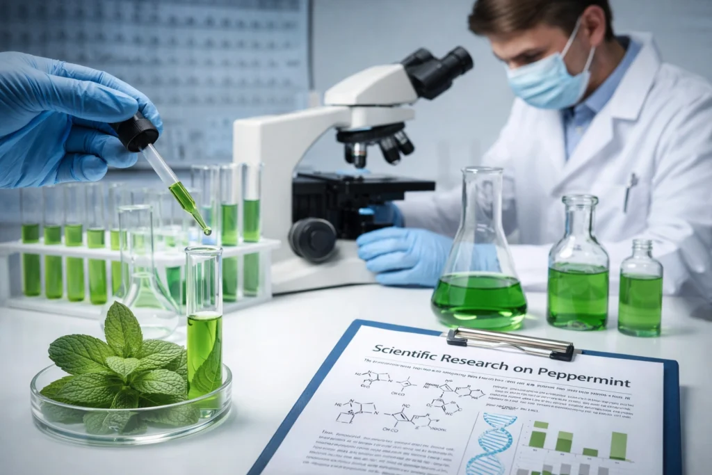 Scientific Research and Evidence: