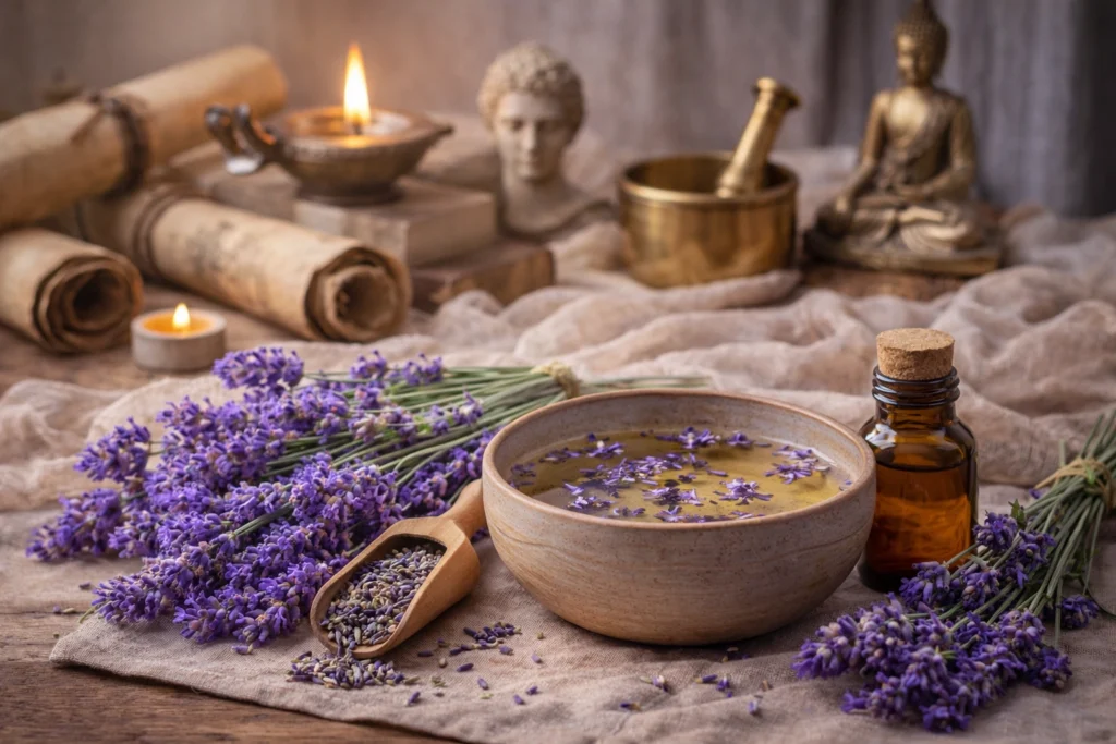What Is Lavender and Sleep Quality?: