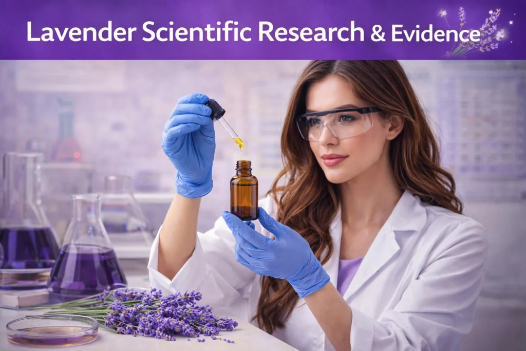 Scientific Research and Evidence: