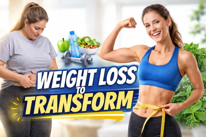7 Powerful Ayurvedic Herbs for Weight Loss to Transform Your Body Naturally