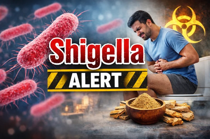 Shigella Alert: Why the CDC is Calling This Bacterial Surge a Major Public Health Threat
