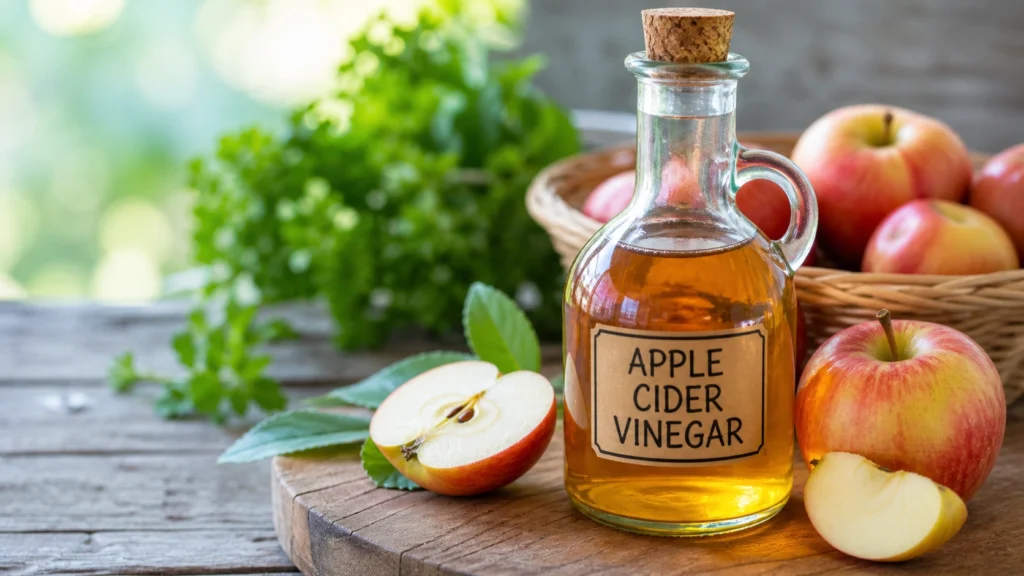 How Apple Cider Vinegar Works in the Body